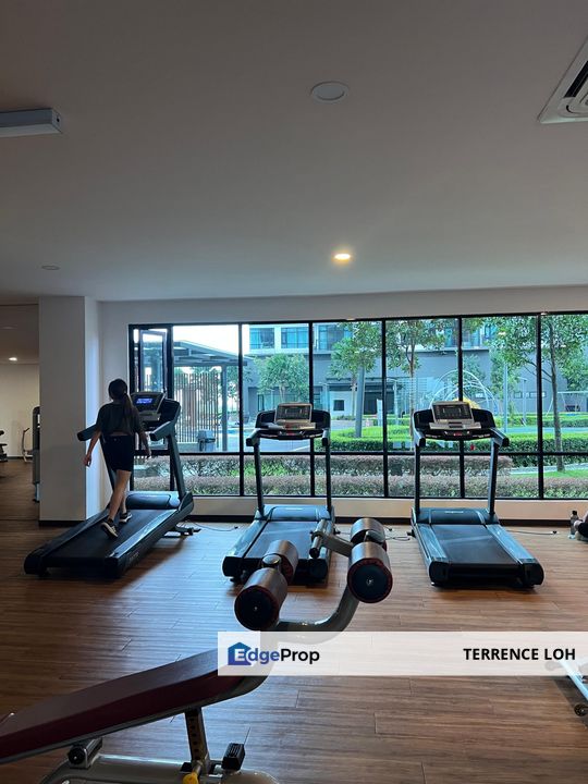 Dual key rarely get unit with good access to EDL, Johor, Johor Bahru