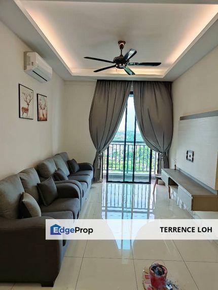 Tastefully renovated with good access to Pasir Gudang and Johor Jaya , Johor, Johor Bahru