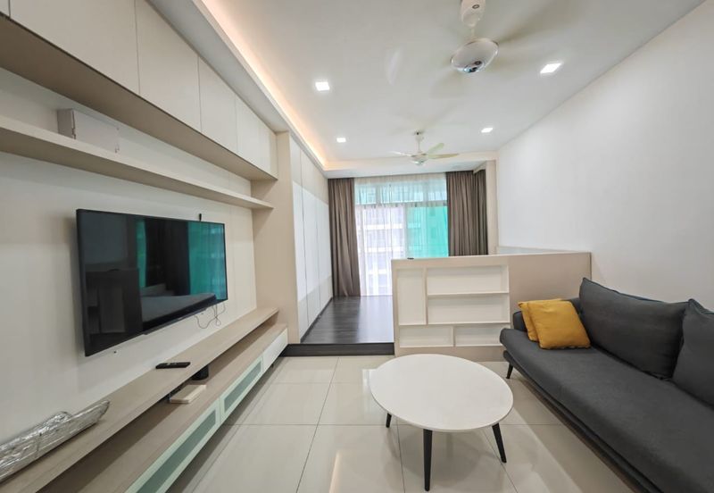 Residensi Masai (Parc Regency)