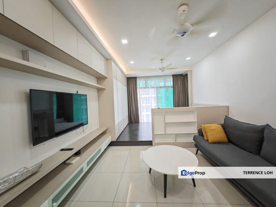 Tastefully renovated studio with good access to Pasir Gudang Highway, Johor, Masai