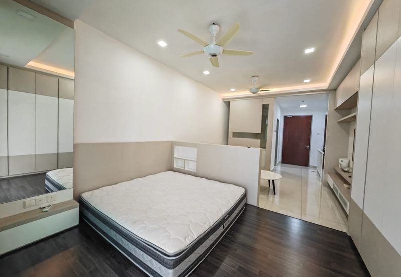 Residensi Masai (Parc Regency)