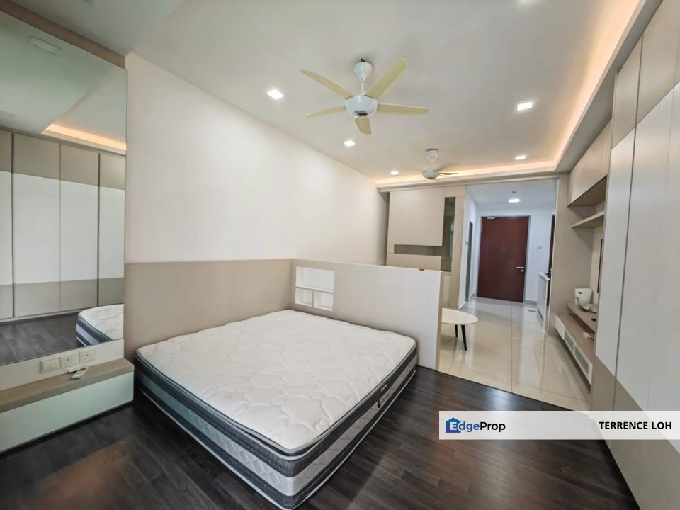 Tastefully renovated studio with good access to Pasir Gudang Highway, Johor, Masai