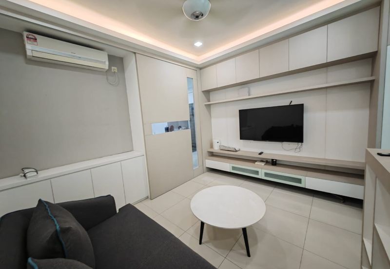 Residensi Masai (Parc Regency)