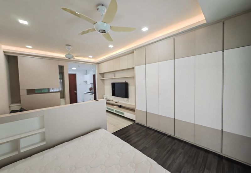 Residensi Masai (Parc Regency)