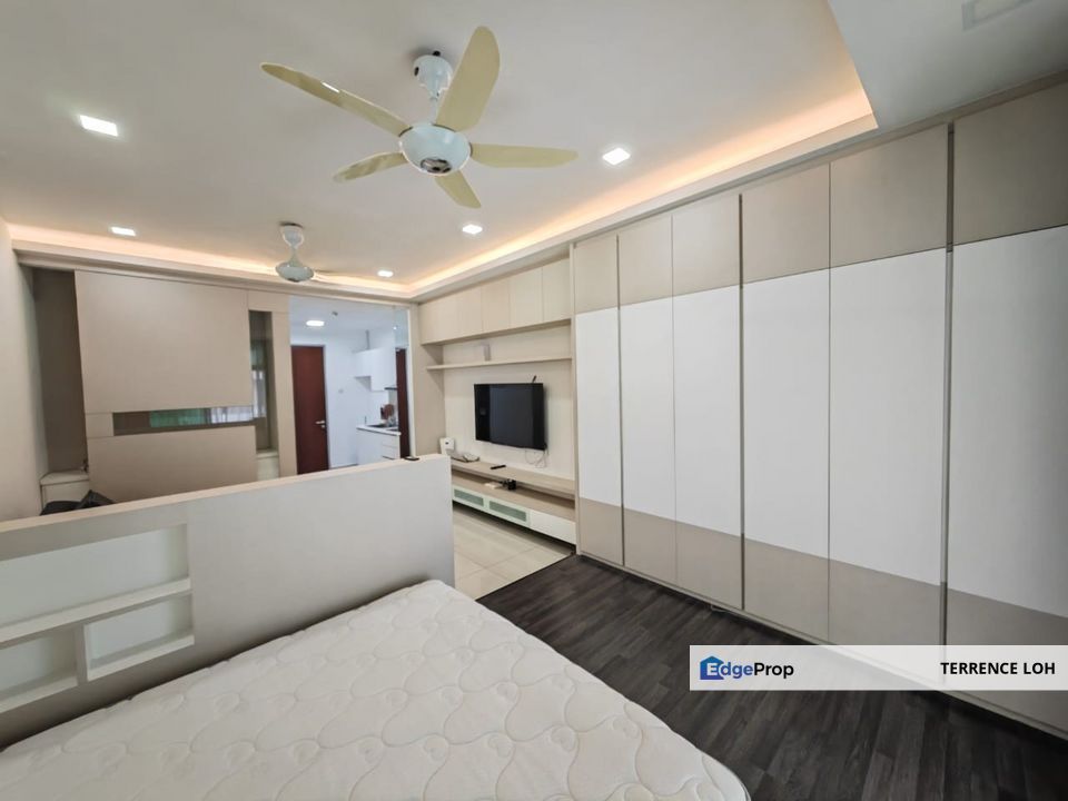 Tastefully renovated studio with good access to Pasir Gudang Highway, Johor, Masai