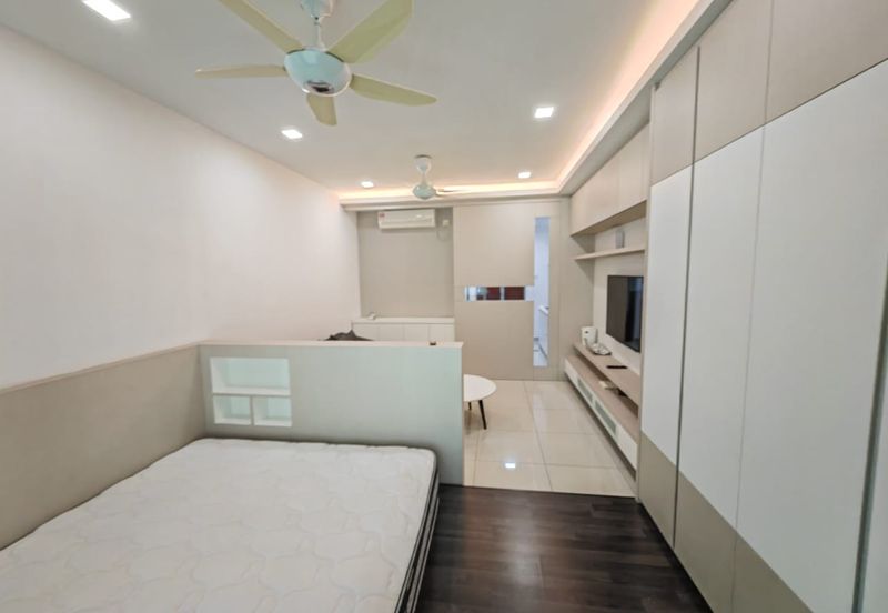 Residensi Masai (Parc Regency)