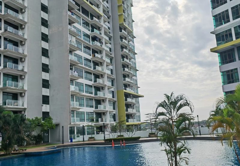 Residensi Masai (Parc Regency)