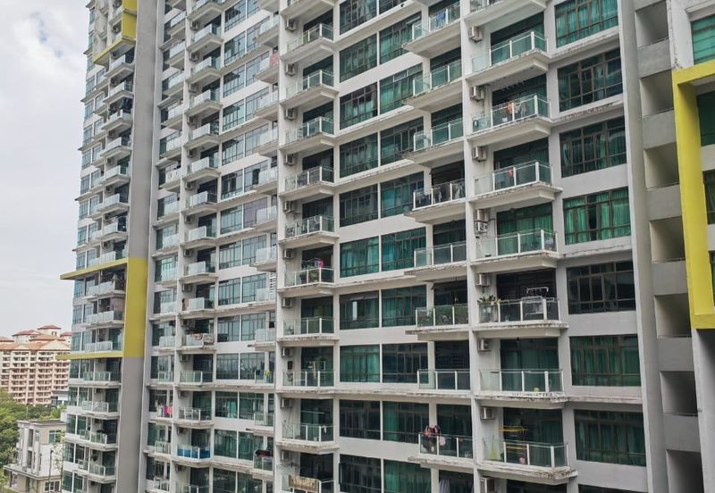 Residensi Masai (Parc Regency)