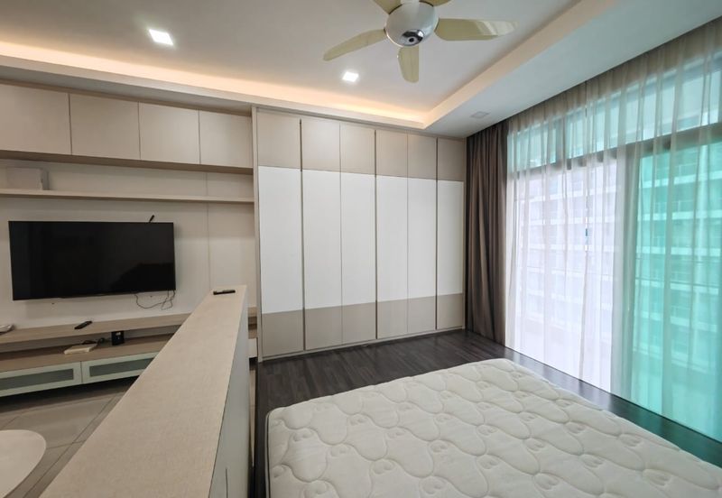 Residensi Masai (Parc Regency)