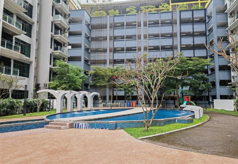 Residensi Masai (Parc Regency)