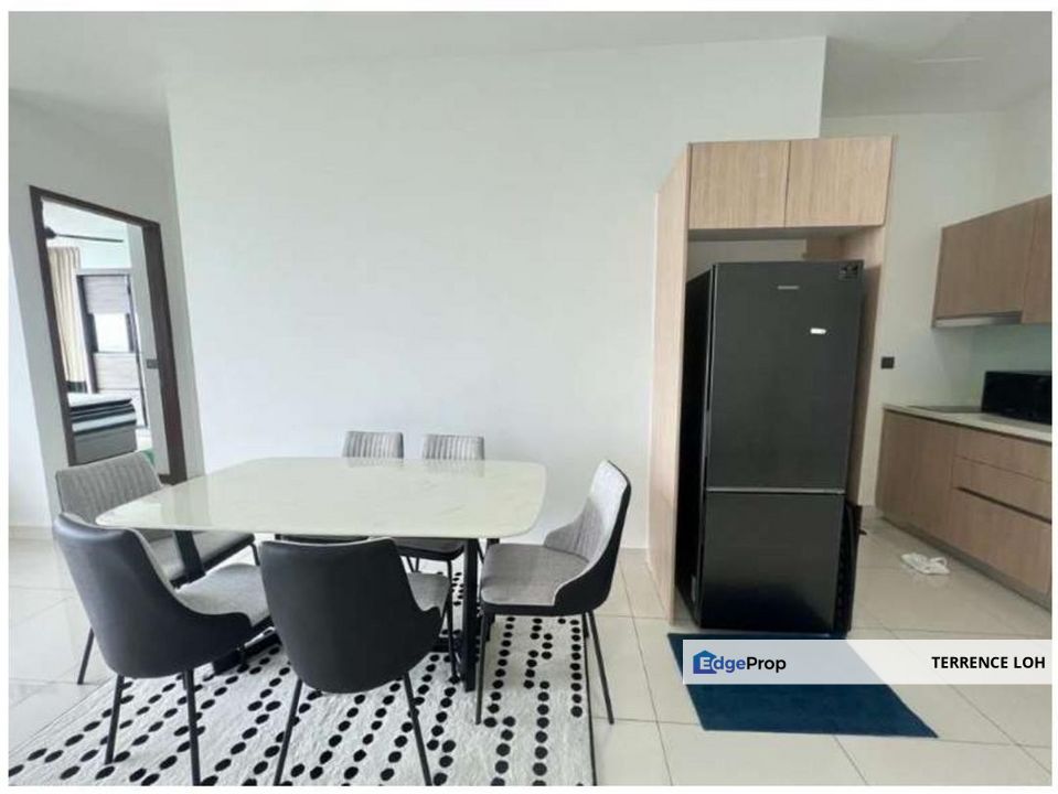 Well maintained living environment with good access to EDL and Pasir Gudang, Johor, Masai