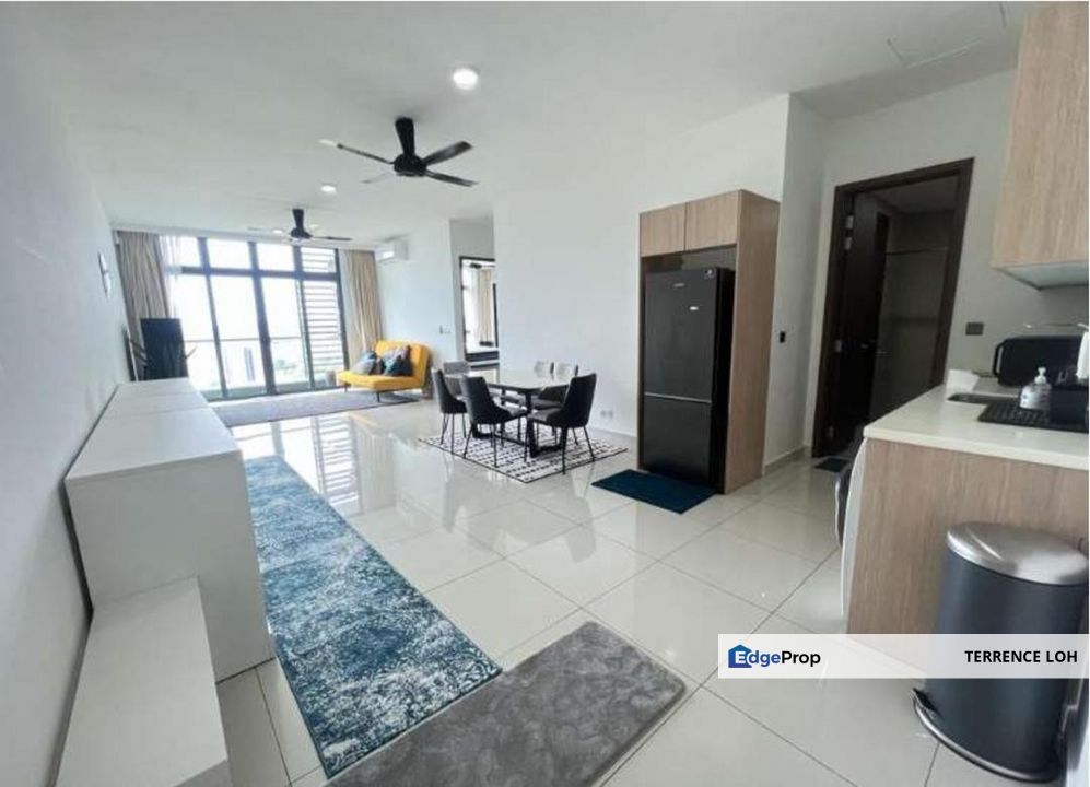 Well maintained living environment with good access to EDL and Pasir Gudang, Johor, Masai