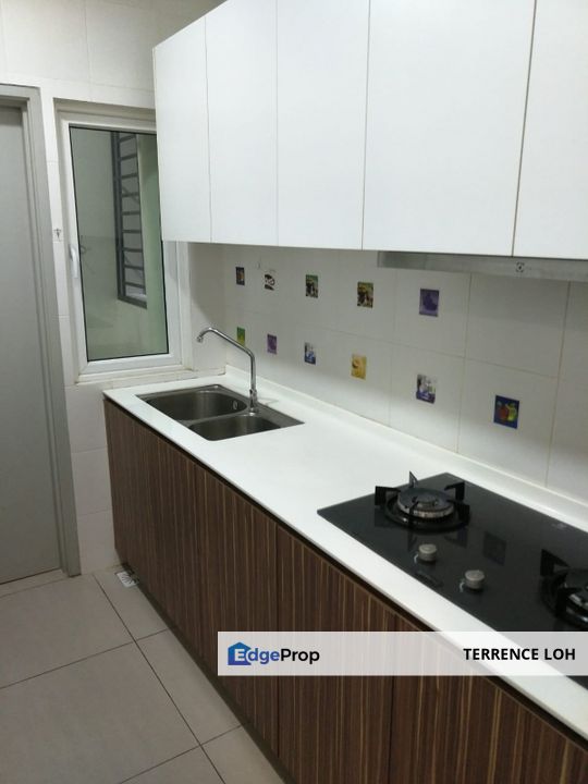 Good access to downtown JB with affordable selling price, Johor, Johor Bahru