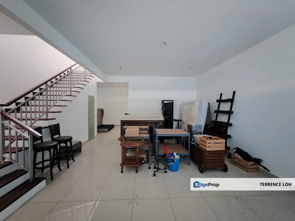 Brand New terrace house , Johor, Skudai