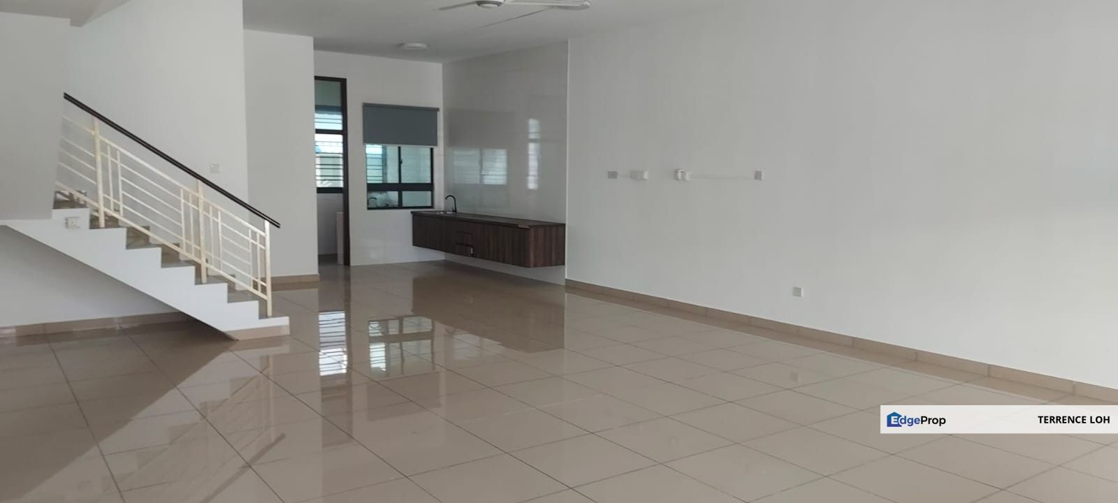 Huge built up terrace house within a matured residential area, Johor, Johor Bahru
