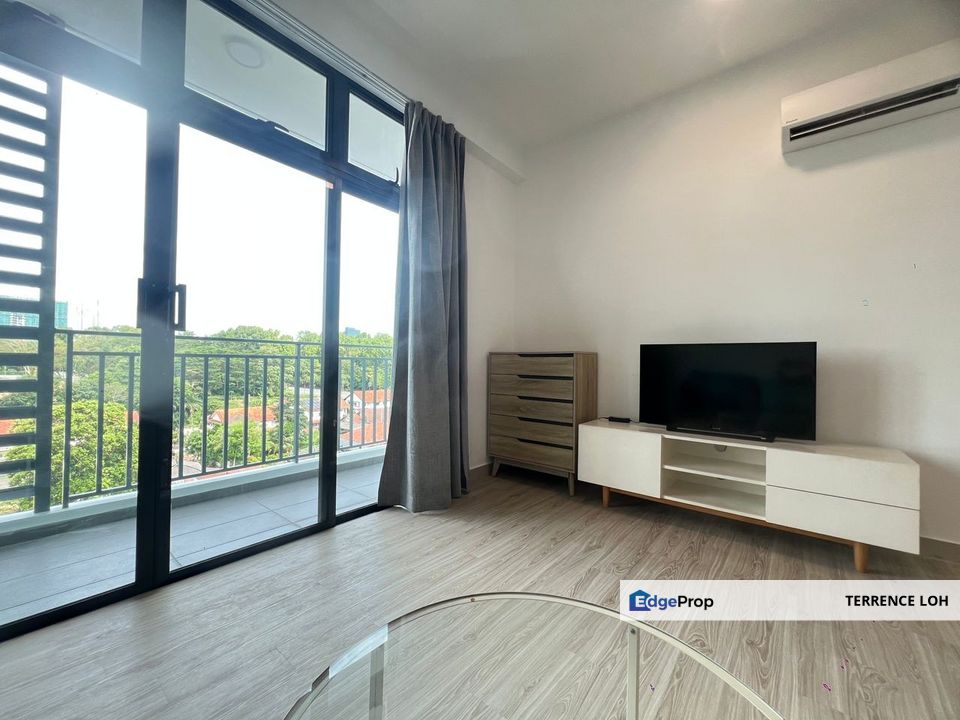 Well located at the JB downtown, Johor, Johor Bahru