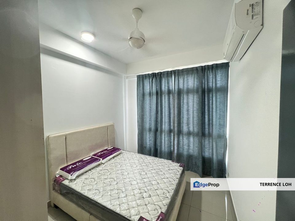 Well located at the JB downtown, Johor, Johor Bahru