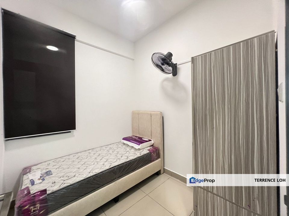 Well located at the JB downtown, Johor, Johor Bahru