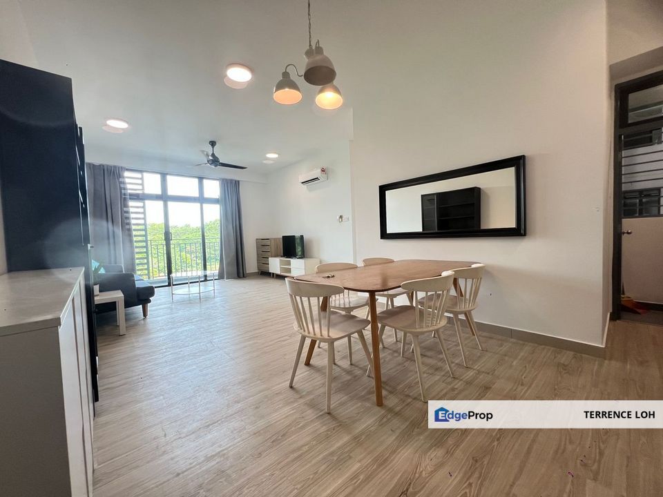 Well located at the JB downtown, Johor, Johor Bahru