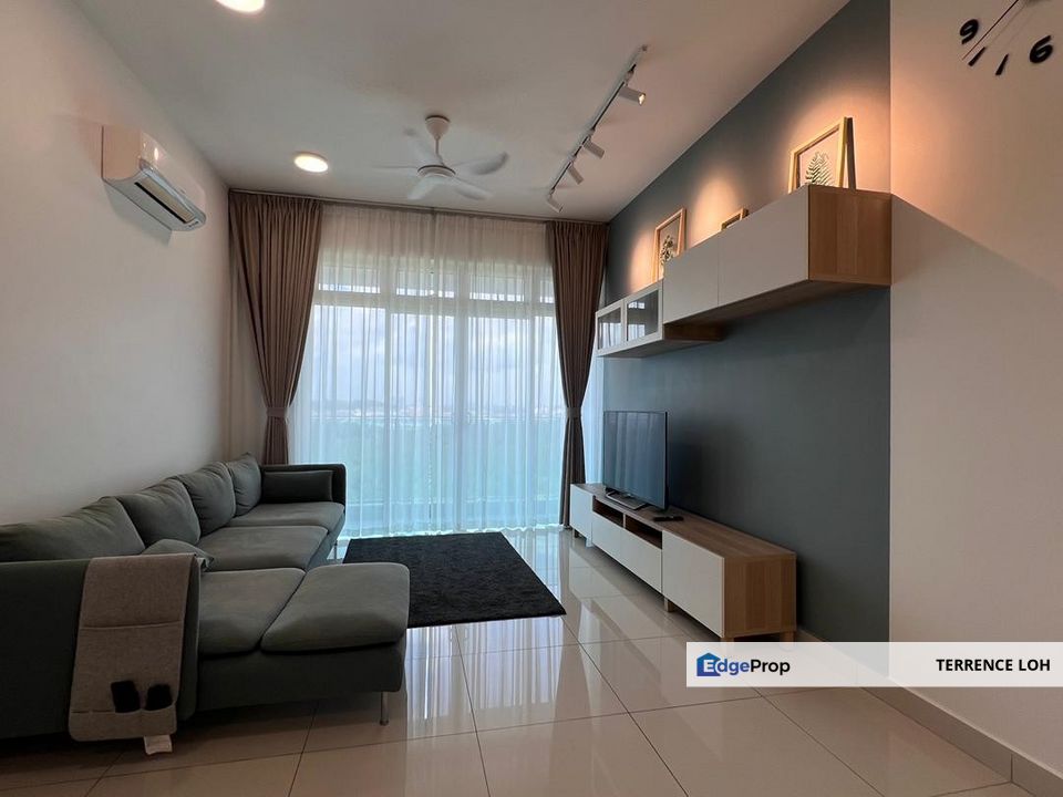 Tastefully renovated, next to Invictus, Johor, Horizon Hills