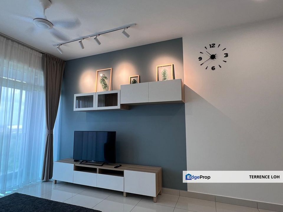 Tastefully renovated, next to Invictus, Johor, Horizon Hills