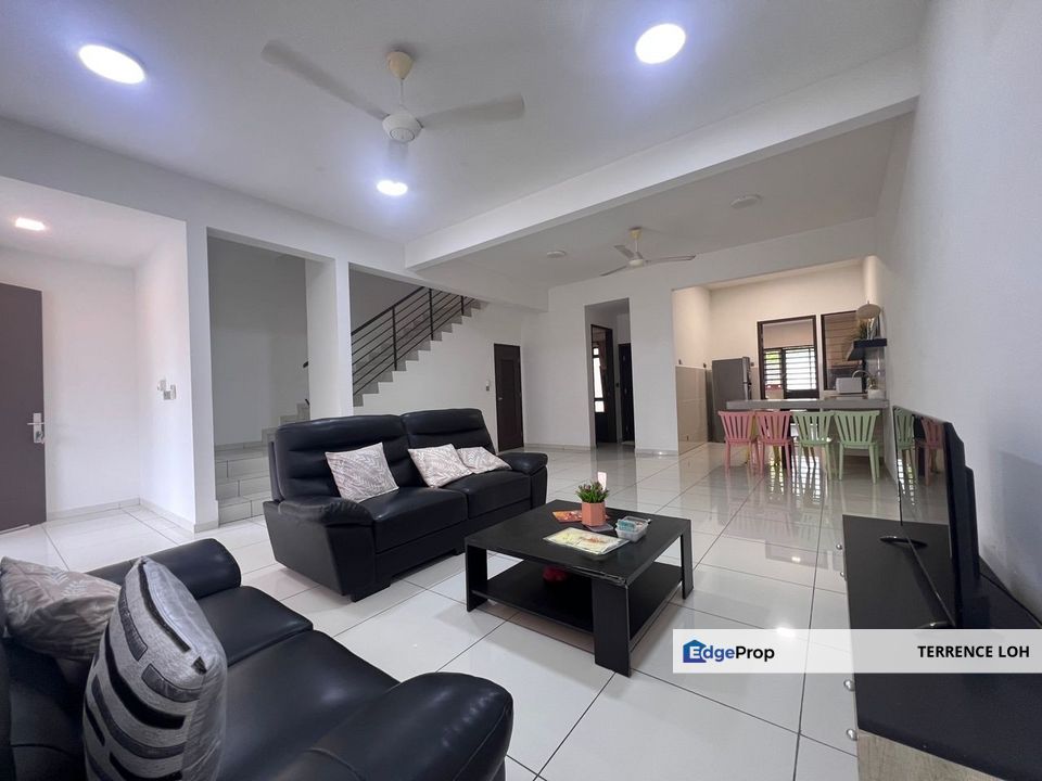 Rare gem at horizon hills with huge built up, Johor, 