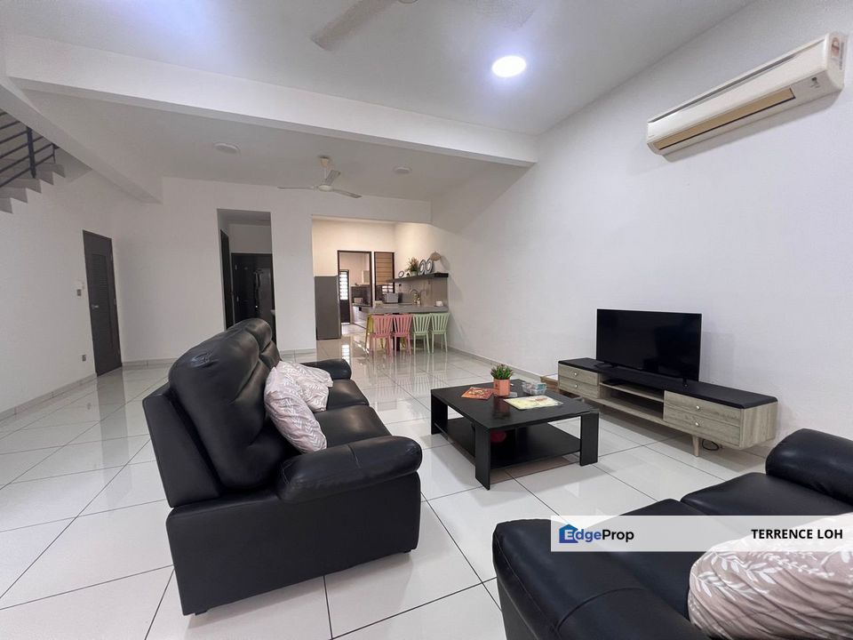 Rare gem at horizon hills with huge built up, Johor, 