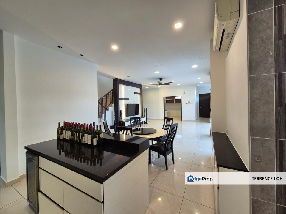 Rare gem in a highly sought after residential area, Johor, Nusajaya