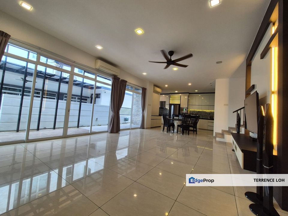 Rare gem in a highly sought after residential area, Johor, Nusajaya