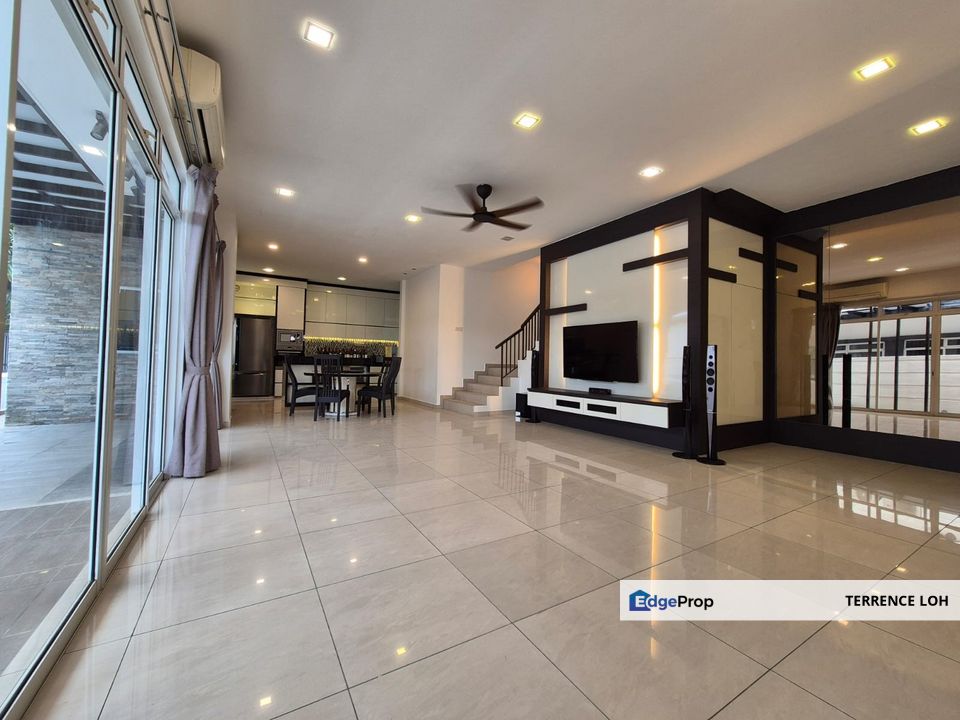 Rare gem in a highly sought after residential area, Johor, Nusajaya