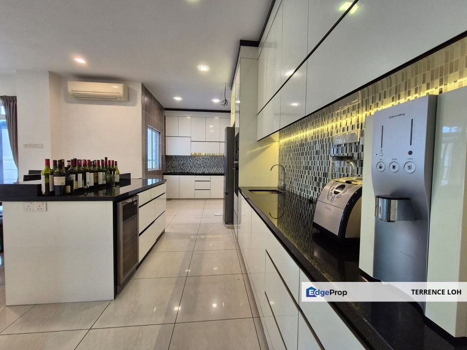 Rare gem in a highly sought after residential area, Johor, Nusajaya