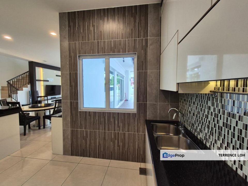 Rare gem in a highly sought after residential area, Johor, Nusajaya