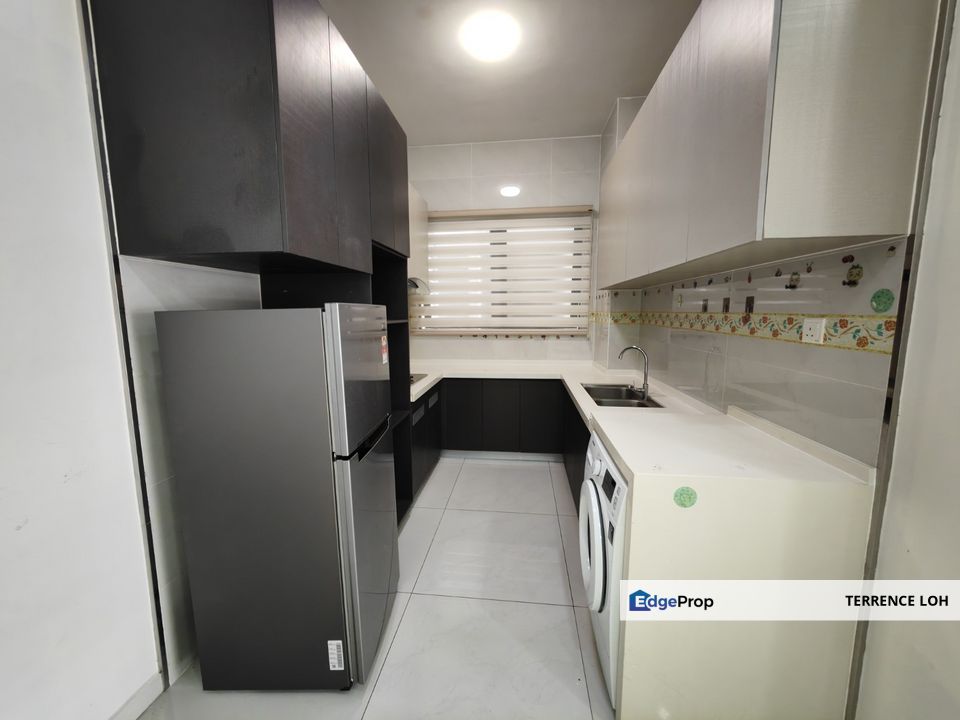 Good access to shopping mall and JB CIQ, Johor, Johor Bahru