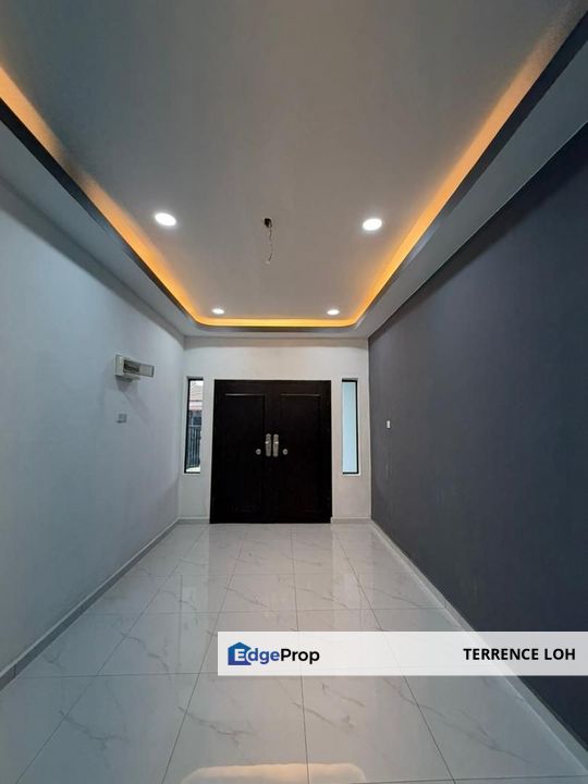 Fully renovated single storey, Johor, Skudai