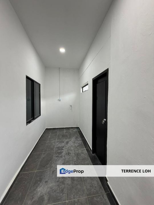 Fully renovated single storey, Johor, Skudai