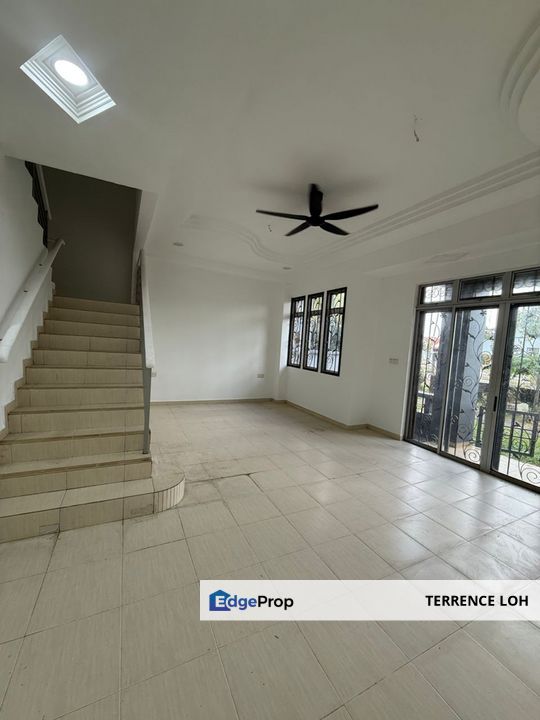 Rare gem within the Iskandar Puteri area, Johor, Nusajaya