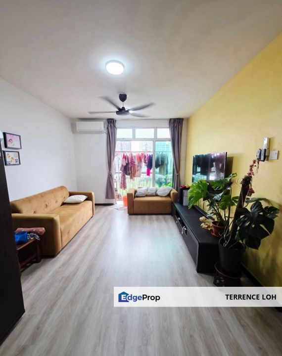 Good access to highways and daily necessities , Johor, Johor Bahru