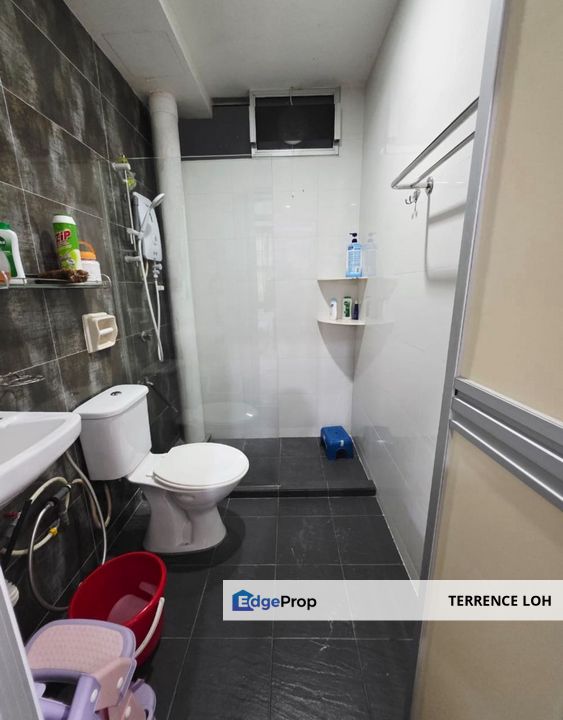 Good access to highways and daily necessities , Johor, Johor Bahru