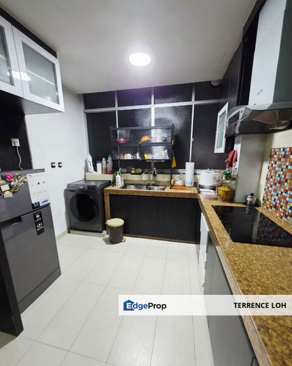 Good access to highways and daily necessities , Johor, Johor Bahru