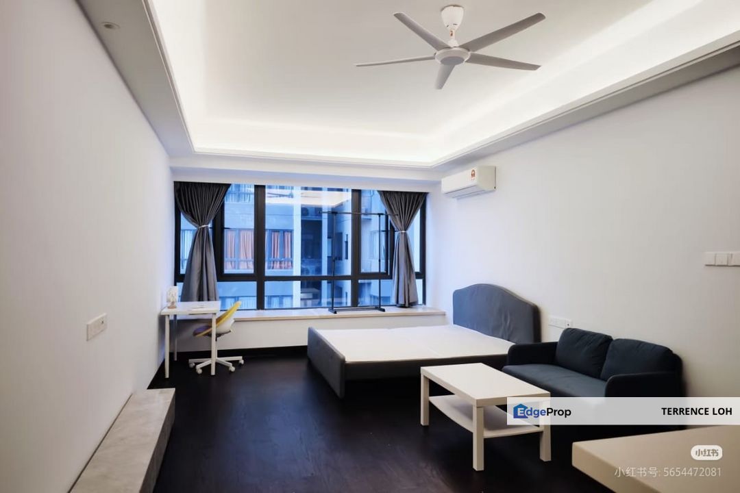 Brand new studio walking distance to CIQ, Johor, Johor Bahru