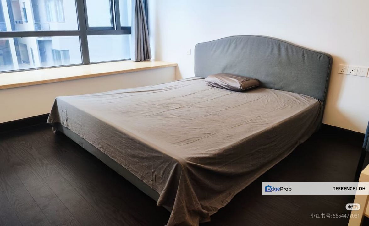 Brand new studio walking distance to CIQ, Johor, Johor Bahru