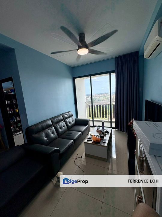 Good access to Pasir Gudang highway and well known hyper market , Johor, Masai