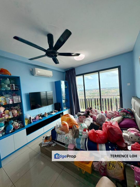 Good access to Pasir Gudang highway and well known hyper market , Johor, Masai