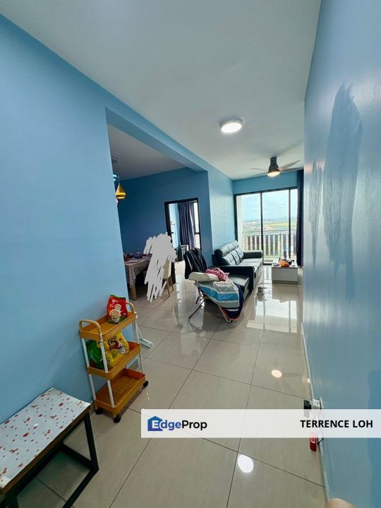 Good access to Pasir Gudang highway and well known hyper market , Johor, Masai