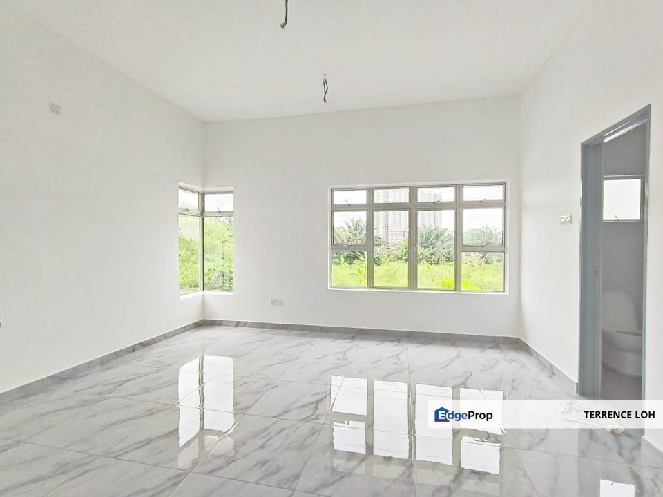 Brand New semi D with affordable price, Johor, Nusajaya