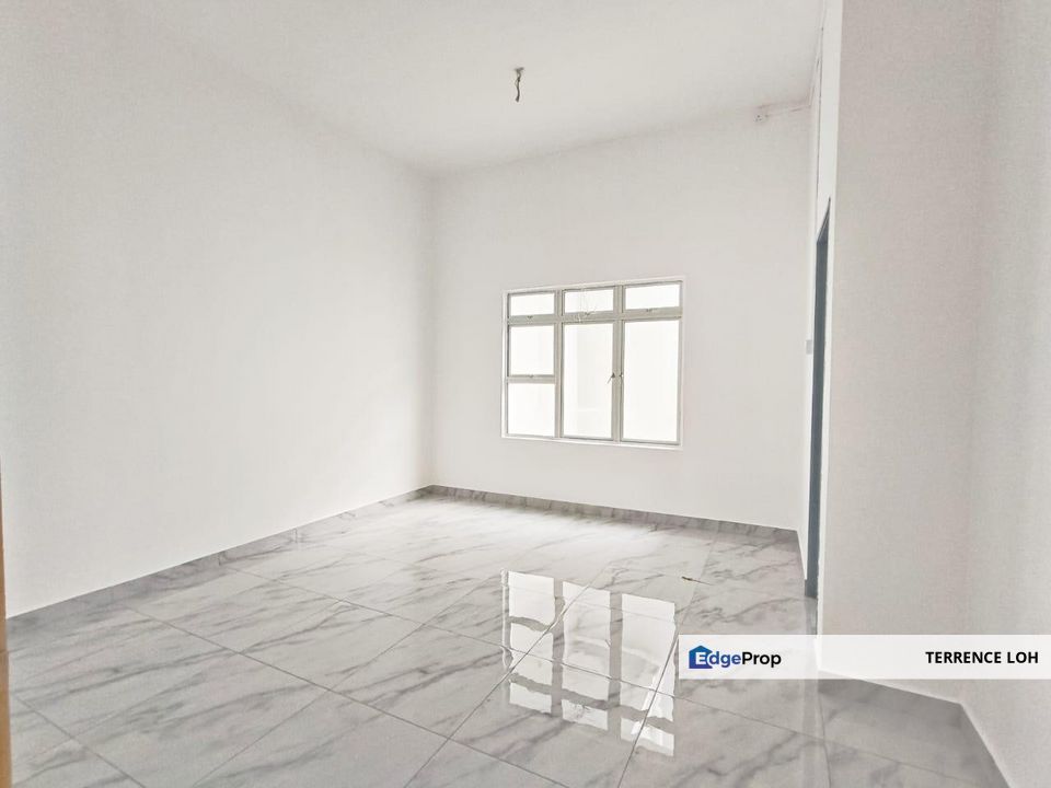 Brand New semi D with affordable price, Johor, Nusajaya