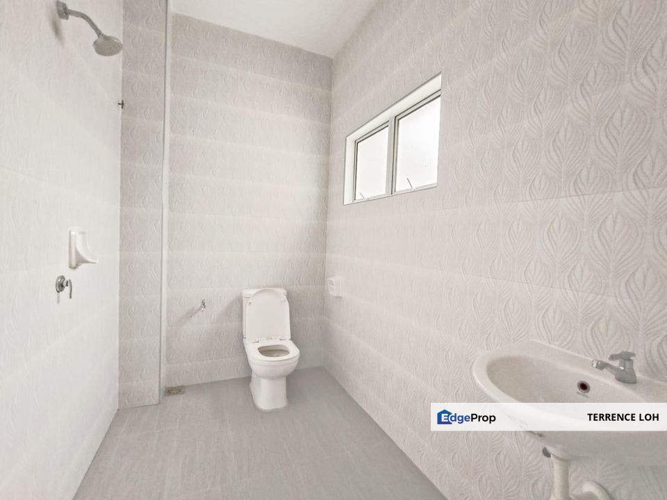 Brand New semi D with affordable price, Johor, Nusajaya