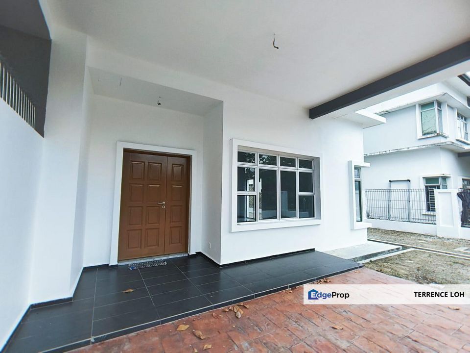 Brand New semi D with affordable price, Johor, Nusajaya