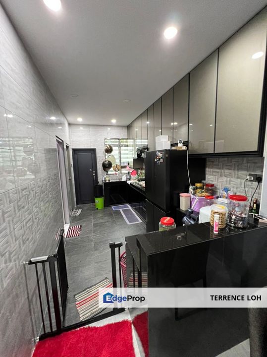 Highly accessible from Plus highway and Jalan Skudai, Johor, Senai