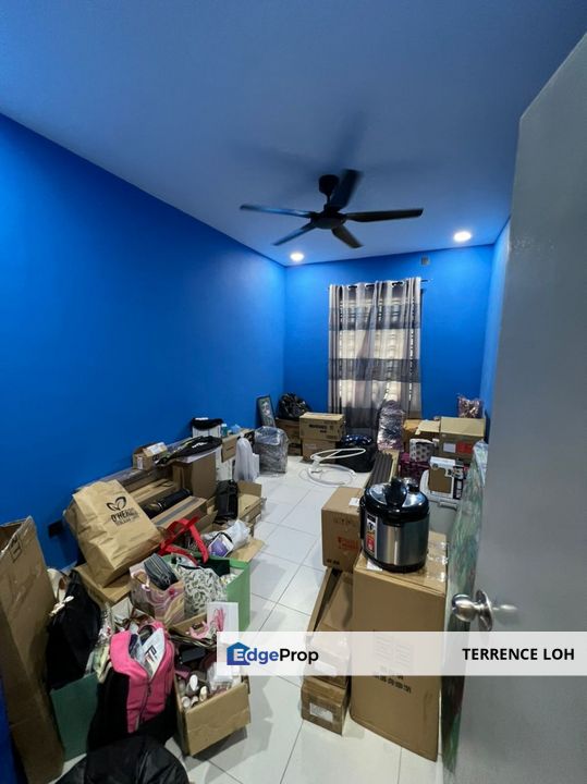 Highly accessible from Plus highway and Jalan Skudai, Johor, Senai